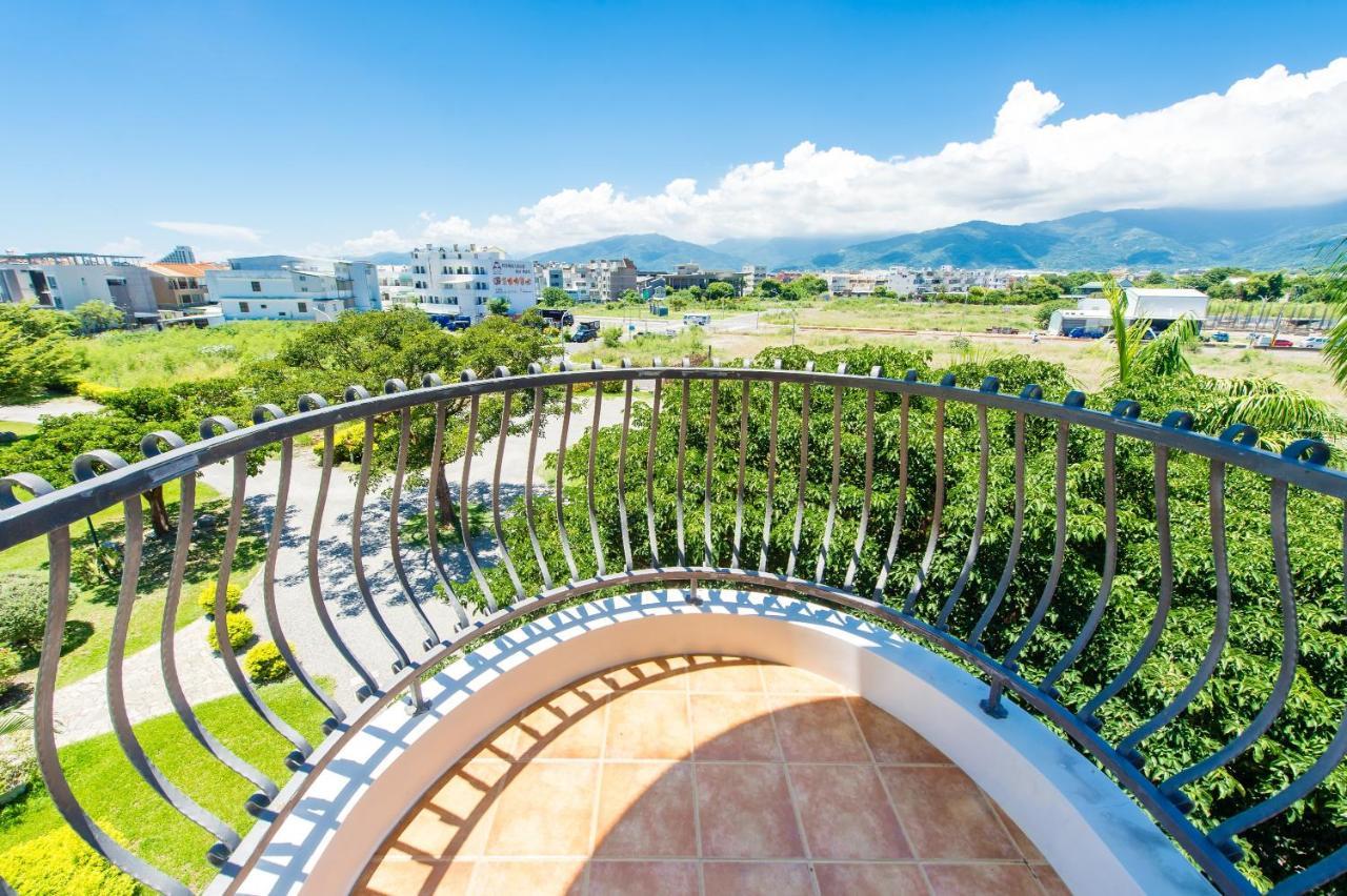 Summer Garden T'ai-tung Εξωτερικό φωτογραφία